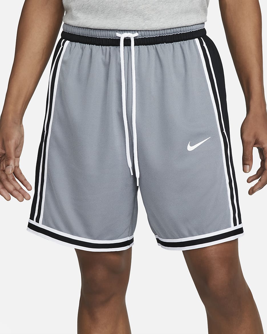 Nike Dri-FIT DNA+ Court Basketball Shorts Black cheapest Multi Mens Size-2X